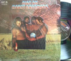【米Dot】Mount Rushmore/High On Mount Rushmore (激レア)
