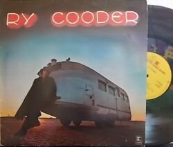 【英Reprise】Ry Cooder/First