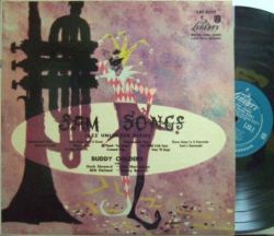 【米Liberty mono】Buddy Childers/Sam Songs (Herbie Steward, Bob Harrington, Harry Babasin, etc)