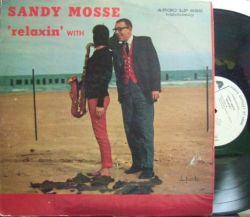 【米Argo mono】Sandy Mosse/'relaxin' with Sandy Mosse (promo)