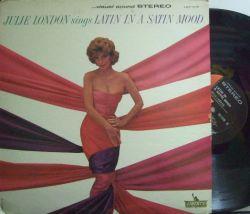 【米Liberty】Julie London/sings Latin In A Satin Mood