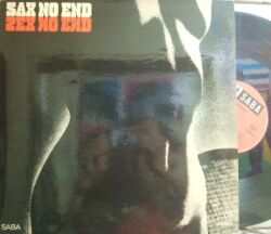 【独Saba】Kenny Clarke=Fancy Boland Big Band/Sax No End (Eddie Lockjaw Davis, Johnny Griffin, etc)