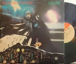【英EMI】Duncan Mackay/Score (John Wetton, Mel Collins, Clive Chaman, Andrew McCulloch)