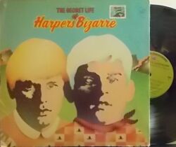 【米Warner Bros】Harpers Bizarre/The Secret Life (レアなグリーン・レーベル)
