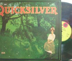 【英Capitol】Quicksilver Messenger Service/Shady Grove (Nicky Hopkins)