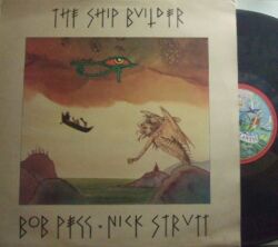 【英Transatlantic】Bob Pegg & Nick Strutt/The Ship Builder (ex Mr. Fox)