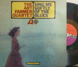 【米Atlantic mono】Art Farmer/Sing Me Softly Of The Blues (Steve Kuhn, Pete LaRoca, etc)
