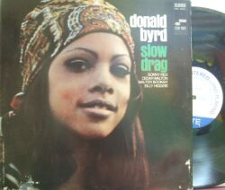 【米Blue Note】Donald Byrd/Slow Drag (Sonny Red, Ceder Walton)