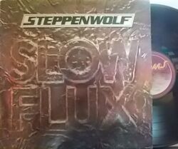 【英Mums】Steppenwolf/Slow Flux