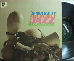 【米Limelight mono】Art Blakey Jazz Messengers/'S Make It (Lee Morgan, Curtis Fuller, John Gilmore, etc)