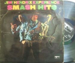 【英Track】Jimi Hendrix/Smash Hits