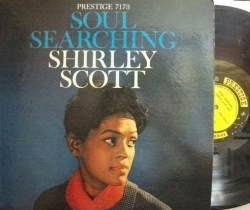 【米Prestige mono】Shirley Scott/Soul Searching