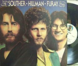 【英Asylum】Souther, HIllman, Furay Band/Same (白アサイラム・レーベル)