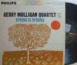 【米Philips】Gerry Mulligan/Spring Is Sprung