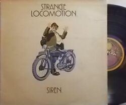 【英Dandelion】Siren/Strange Locomotion (Kevin Coyne)