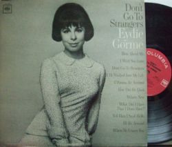 【米Columbia mono】Eydie Gorme/Don't Go To Strangers