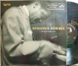 【米RCA Victor mono】Bud Powell/Strictly Powell (George Duvivier, Art Taylor)