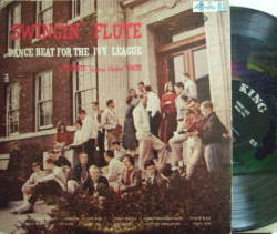 【米King mono】Johnnie Pate/Swingin' Flute