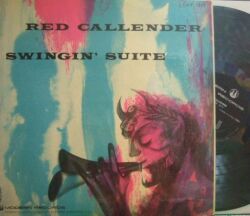 【米Modern mono】Red Callender/Swingin' Suite