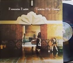【英Warner Bros】Bonnie Raitt/Takin My Time (Lowell George, Taj Mahal, Van Dyke Parks, etc)