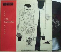 【米Verve mono】Tal Farlow/The Tal Farlow Album