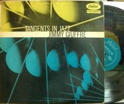 【米Capitol mono】Jimmy Giuffre/Tangents in Jazz (Jack Sheldon, Ralph Pena, etc)