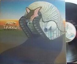 【英Island】Emerson Lake & Palmer/Tarkus (マト１)