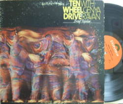 【米Polydor】Ten Wheel Drive with Genya Ravan/Brief Replies (Dave Liebman)