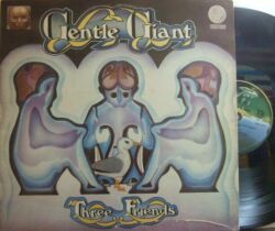 【英Vertigo】Gentle Giant/Three Friends