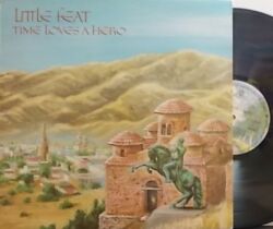 【英Warner Bros】Little Feat/Time Loves A Hero