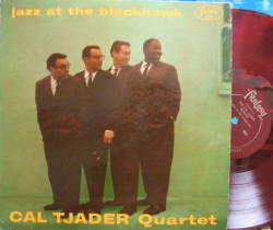 【米Fantasy mono】Cal Tjader/Jazz At The Blackhawk