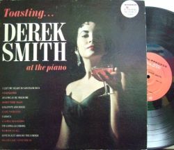 【米Time】Derek Smith/Toasting... At The Piano