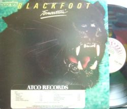 【米Atco】Blackfoot/Tomcattin' (promo)