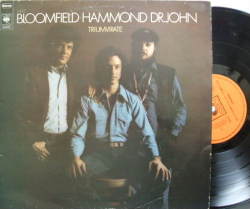 【英CBS】Mike Bloomfield, John Paul Hammond, Dr.John/Triumvirate