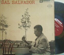 【米Bethlehem mono】Sal Salvador/A Tribute To The Greats (Eddie Costa, etc)