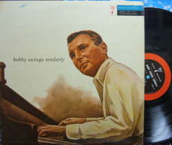 【米Mode mono】Bobby Troup/Swings Tenderly