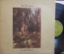 【英Warner Bros】Van Morrison/Tupelo Honey (グリーン・レーベル)
