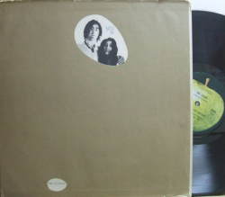 【米Apple/Tetragrammaton】John Lennon and Yoko Ono/Two Virgins - Unfinished Music No.1