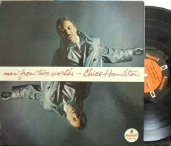 【米Impulse】Chico Hamilton/Man From Two Worlds (Charles Lloyd, Gabor Szabo)