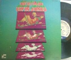 【米Blue Note】Elvin Jones/The Ultimate (Joe Farrell, Jimmy Garrison)