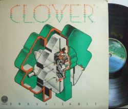 【英Vertigo】Clover/Unavailable