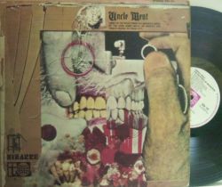 【英Bizzare/Transatlantic】Frank Zappa & Mothers of Invention/Uncle Meat (2LP)