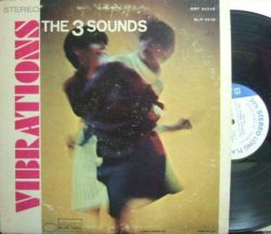 【米Blue Note】The 3 Sounds/Vibrations