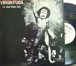【米ESP】The Fugs/Virgin Fugs - For Adult Minds Only