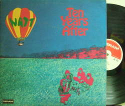 【英Deram】Ten Years After/Watt　
