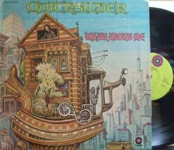 【米Capitol】Quicksilver Messenger Service/What About Me (Nicky Hoplins, Mark Naftalin, etc)
