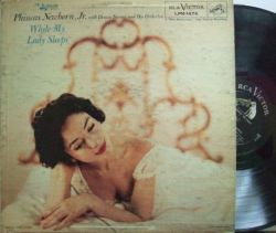 【米RCA Victor mono】Phineas Newborn Jr/While My Lady Sleeps