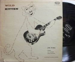 【米Dawn mono】Joe Puma/Wild Kitten (Oscar Pettiford, etc)