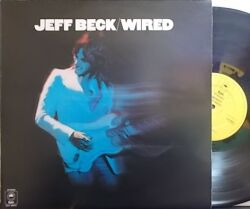 【英Epic】Jeff Beck/Wired
