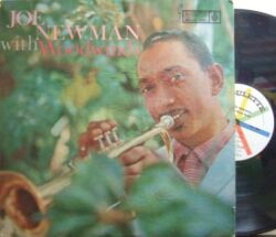 【米Roulette mono】Joe Newman/With Woodwinds
